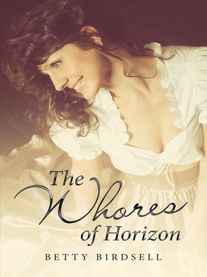 cover image of The Whores of Horizon